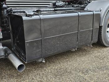 T143.450 TOPLINE / TORPEDO / HAUBER / 460 cm WB